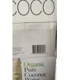 Life Refreshed 33.8 Fl Oz (Pack of 6) Real Coco Organic Pure Coconut Water. 955 Cases. EXW Los Angeles